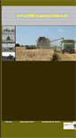 Mobile Screenshot of ddr-landmaschinen.de